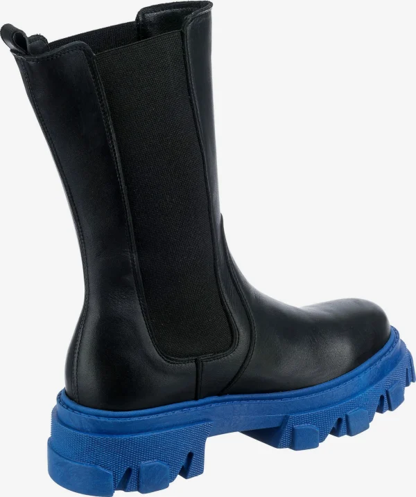JOLANA & FENENA Chelsea Boots 4