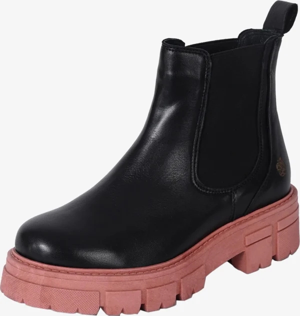 Apple Of Eden Chelsea Boots ‘California’ 1