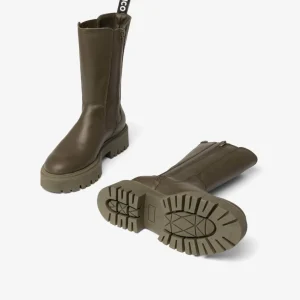 Bianco Chelsea Boots ‘GARBI’ 11