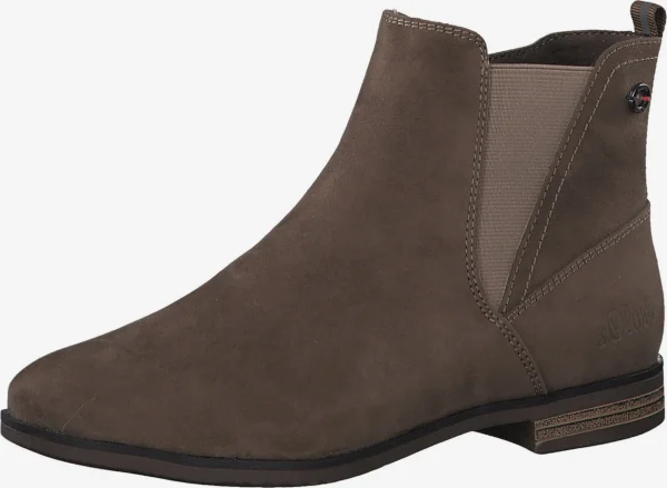 S.Oliver Chelsea Boots 1