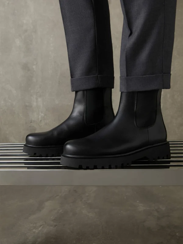 ABOUT YOU X Kevin Trapp Chelsea Boots ‘Sinan’ 5