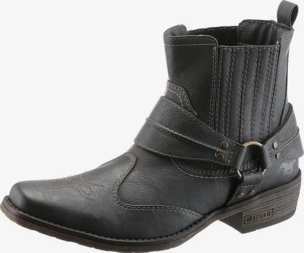 MUSTANG Boots 1