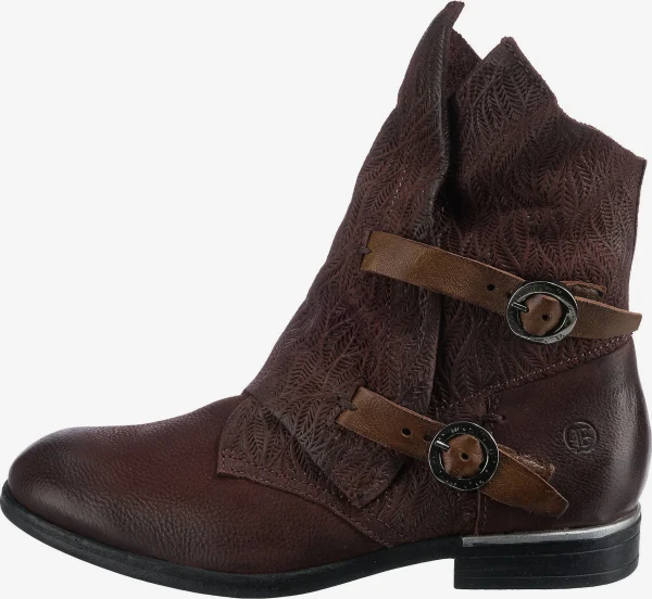 JOLANA & FENENA Boots ‘Biker’ 3