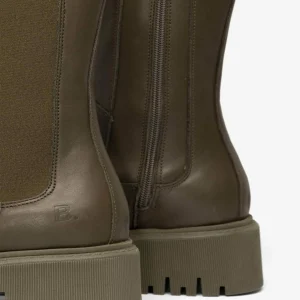 Bianco Chelsea Boots ‘GARBI’ 15