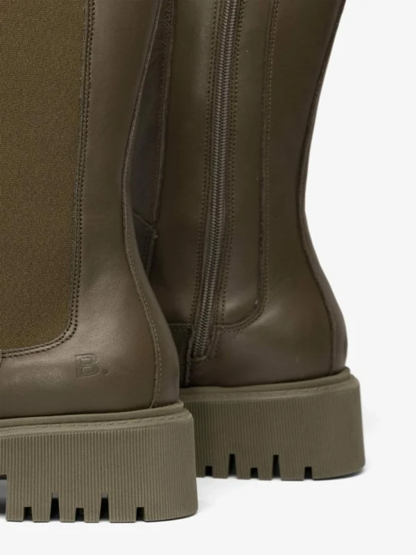 Bianco Chelsea Boots ‘GARBI’ 6