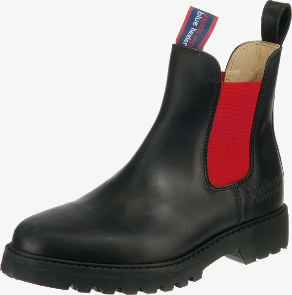 Blue Heeler Chelsea Boots ‘Jackaroo’ 1