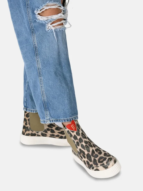 Crickit Chelsea Boots ‘ MAJA ‘ 10