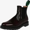 Solovair Chelsea Boots ‘Dealer’ 13