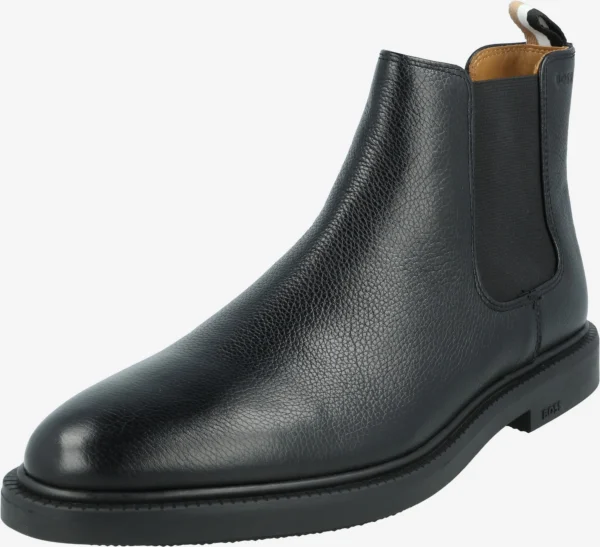 BOSS Black Chelsea Boots ‘Larry’ 1