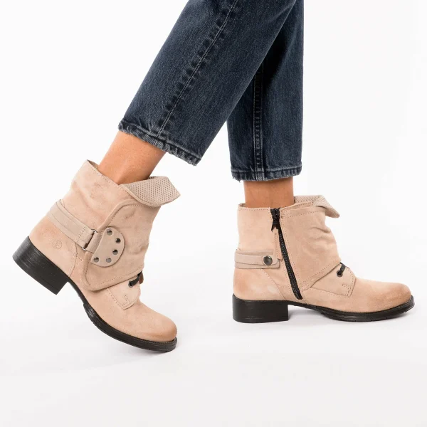 JOLANA & FENENA Boots 5