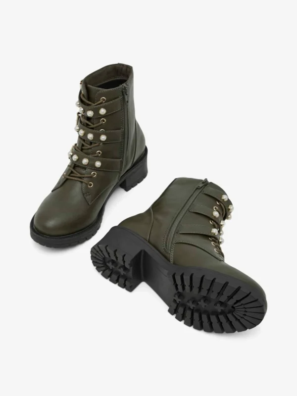 Bianco Boots ‘PEARL’ 4