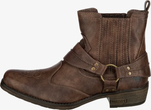 MUSTANG Boots 3