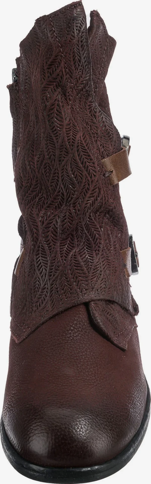 JOLANA & FENENA Boots ‘Biker’ 4
