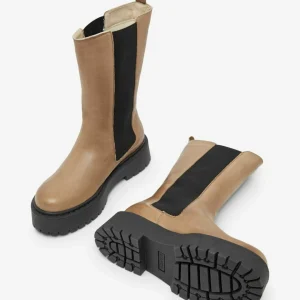 Bianco Chelsea Boots 10