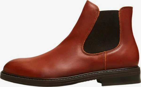 SELECTED HOMME Chelsea Boots 5