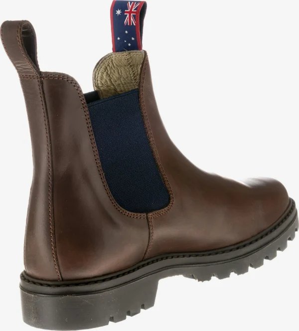 Blue Heeler Chelsea Boots ‘Jackaroo’ 5