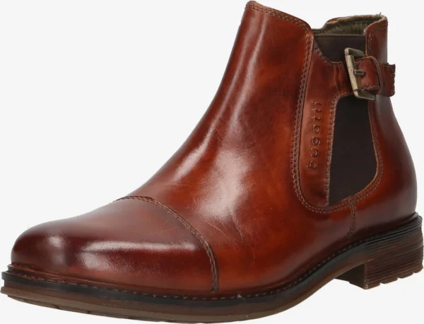 Bugatti Chelsea Boots ‘Mirato’ 1