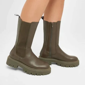 Bianco Chelsea Boots ‘GARBI’ 13
