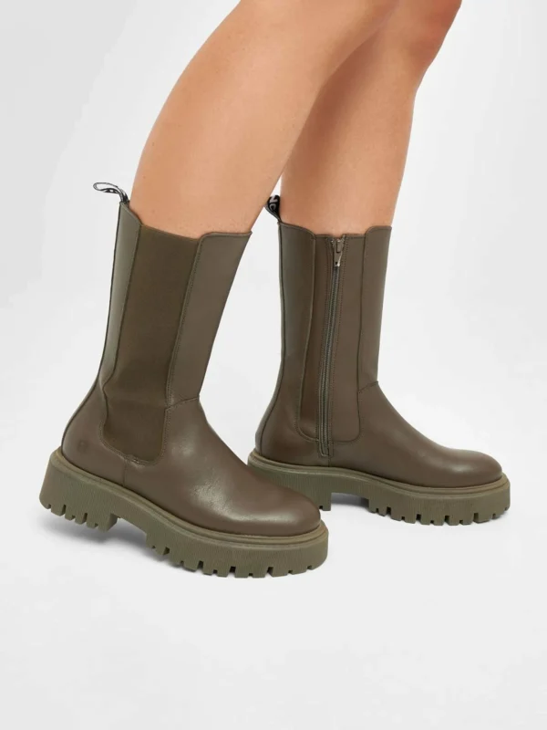 Bianco Chelsea Boots ‘GARBI’ 5