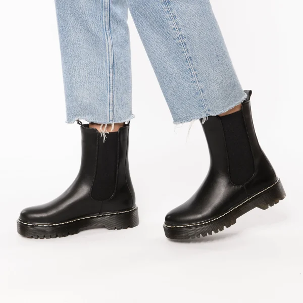 LA STRADA Chelsea Boots 6