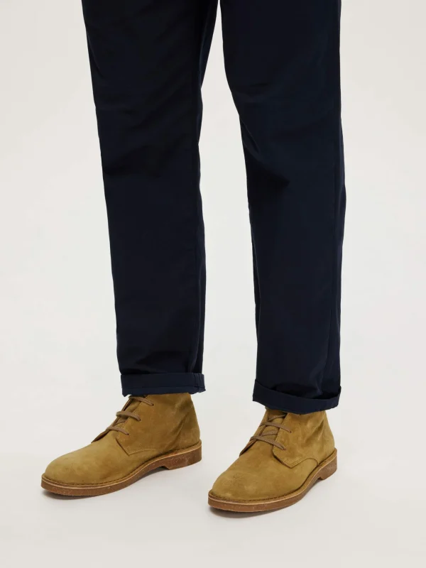 SELECTED HOMME Chukka Boots ‘Riga’ 6
