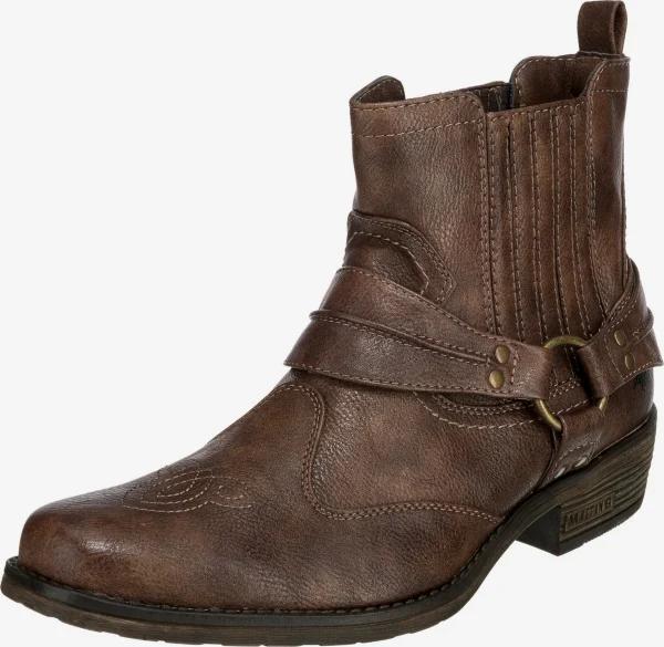 MUSTANG Boots 1