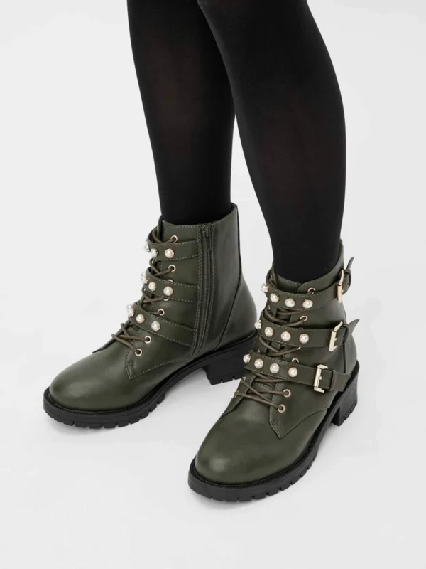 Bianco Boots ‘PEARL’ 5