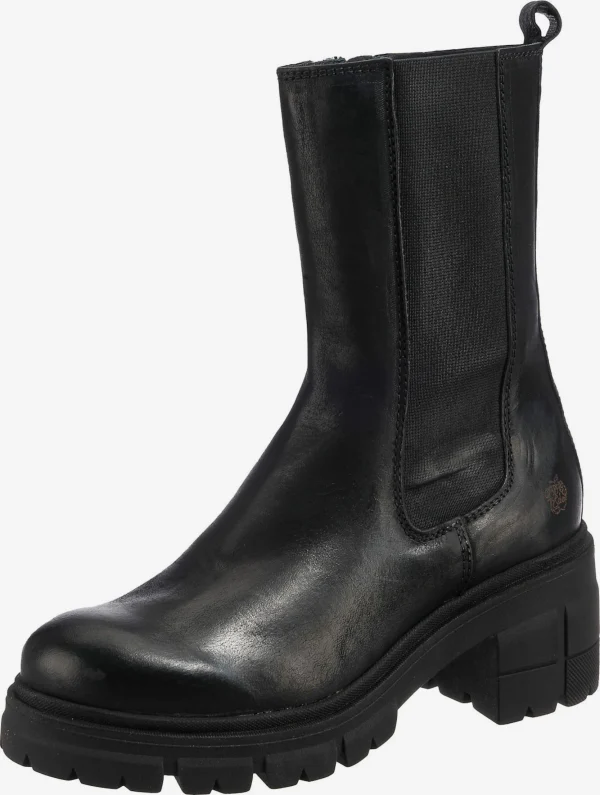 Apple Of Eden Chelsea Boots ‘Patricia’ 1