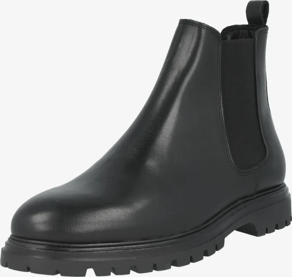 Bianco Chelsea Boots ‘GIL’ 1