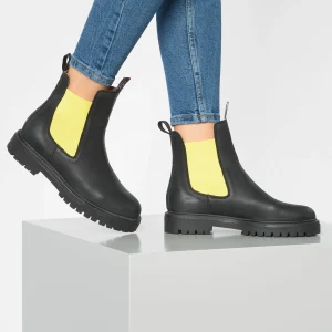 JOLANA & FENENA Chelsea Boots 21