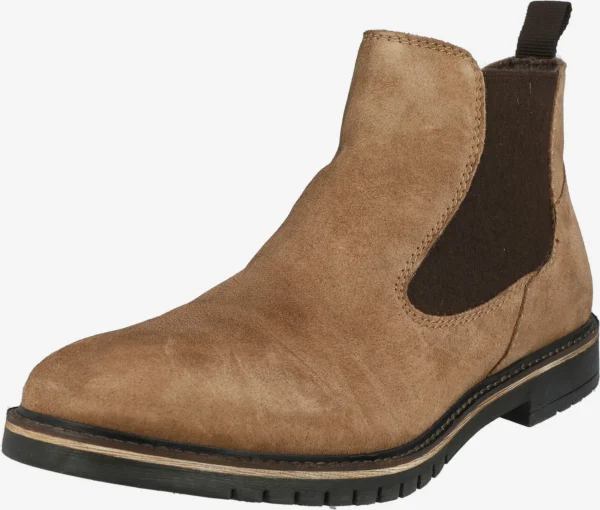 Bugatti Chelsea Boots ‘Caj’ 1