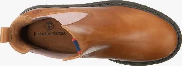 JOLANA & FENENA Chelsea Boots 6