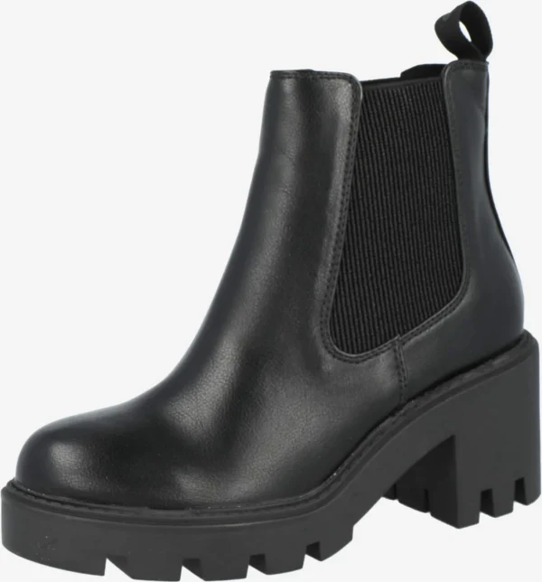 Bianco Chelsea Boots ‘GISELLA’ 1