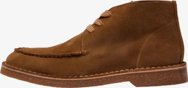 SELECTED HOMME Chukka Boots ‘Riga’ 1