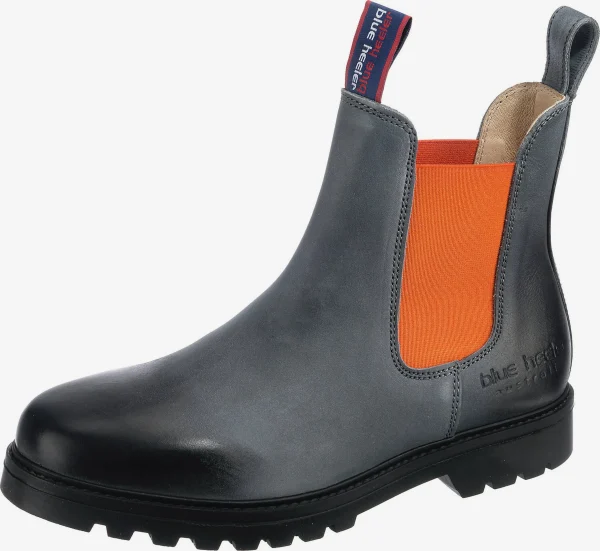 Blue Heeler Chelsea Boots ‘Meryl Shaby’ 1