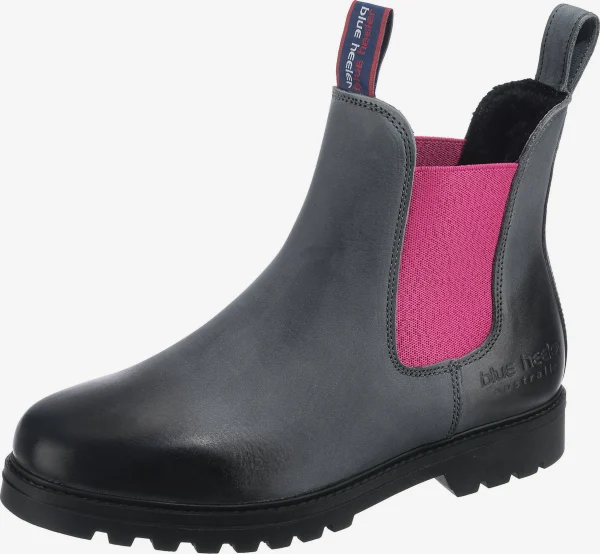 Blue Heeler Chelsea Boots ‘Meryl Shaby’ 1