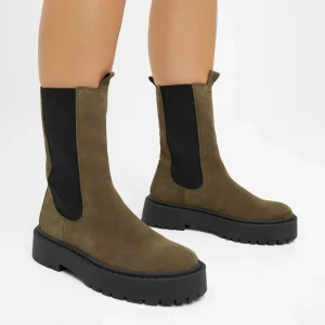 Bianco Chelsea Boots 13
