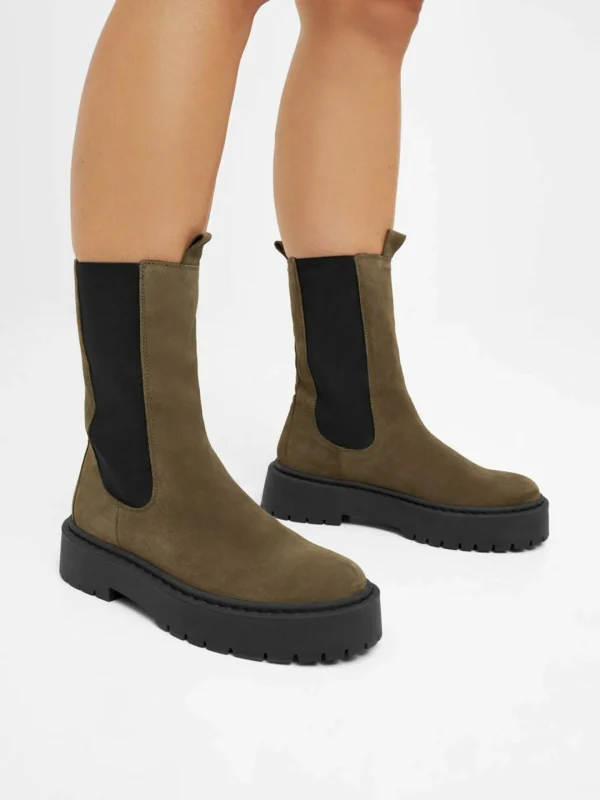 Bianco Chelsea Boots 5