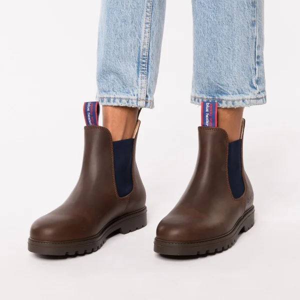 Blue Heeler Chelsea Boots ‘Jackaroo’ 5