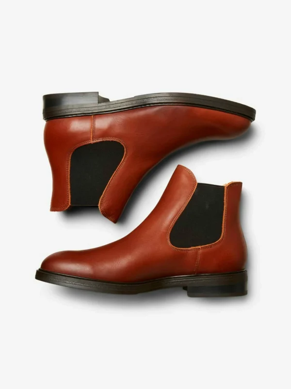 SELECTED HOMME Chelsea Boots 7