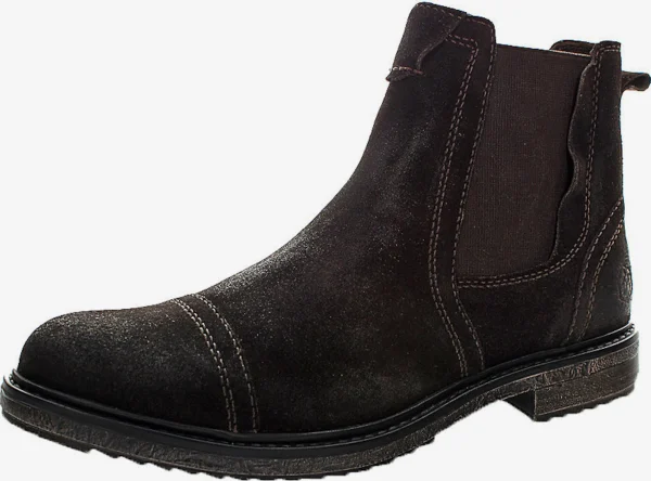 Lumberjack Chelsea Boots ‘ Theo’ 1