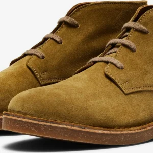 SELECTED HOMME Chukka Boots ‘Riga’ 13