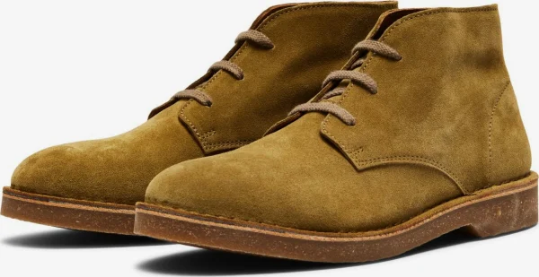 SELECTED HOMME Chukka Boots ‘Riga’ 5