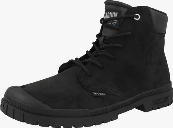 Palladium Boots 1