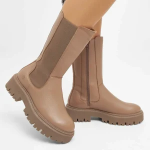 Bianco Chelsea Boots ‘GARBI’ 13