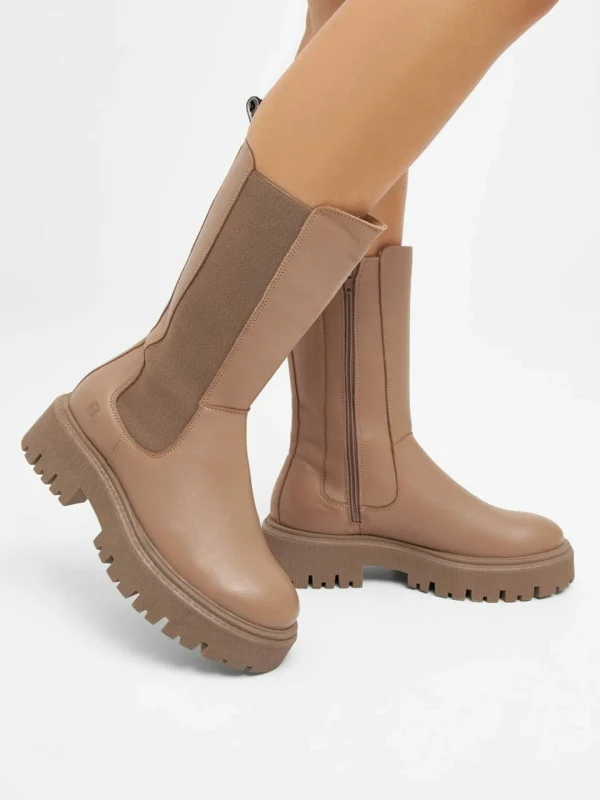 Bianco Chelsea Boots ‘GARBI’ 5