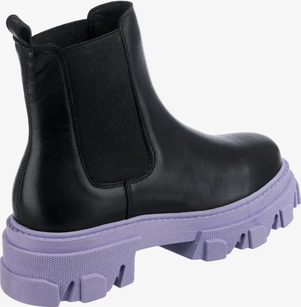 JOLANA & FENENA Chelsea Boots 3