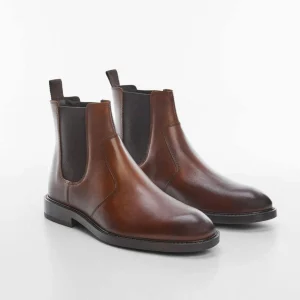 MANGO MAN Chelsea Boots 9