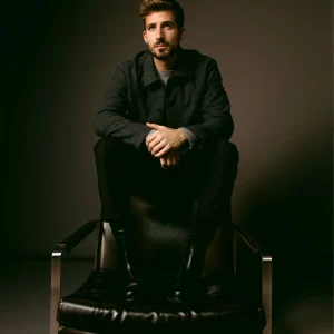 ABOUT YOU X Kevin Trapp Chelsea Boots ‘Sinan’ 18