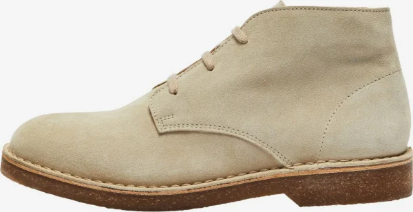 SELECTED HOMME Chukka Boots ‘Riga’ 1